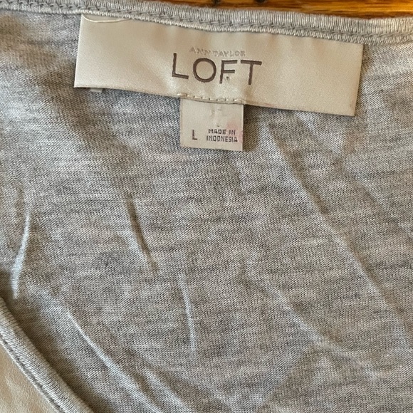 Loft L Slinky Top - Picture 2 of 4